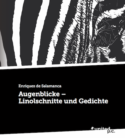 Augenblicke - Linolschnitte und Gedichte