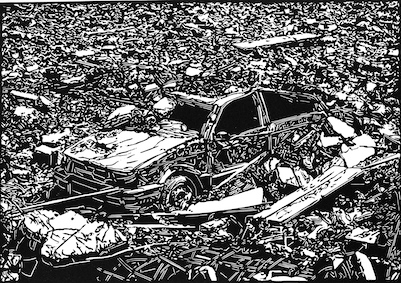 La destruccion