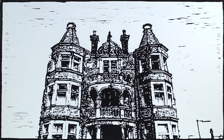 Das Geisterhaus