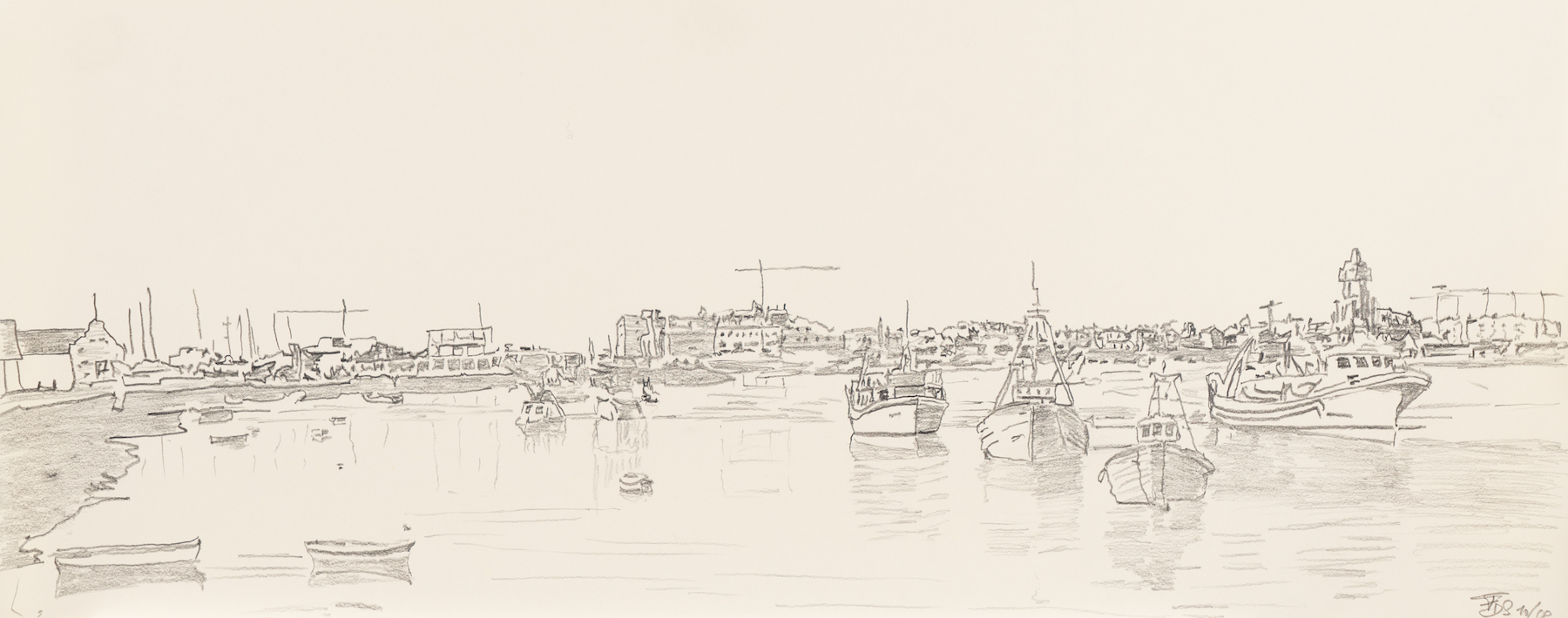 Am Hafen