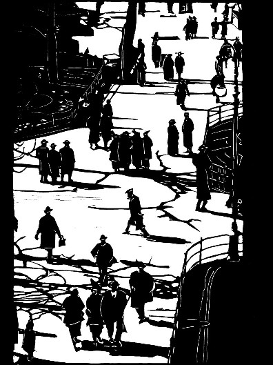 Der Sonntagsspaziergang